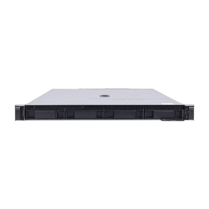 Server Dell PowerEdge R240 4x3.5" with 1x E-2124, 16GB RAM, H330, 2x 1TB SATA 7.2K 3.5", 1xPSU, iDRAC 9 Enterprise
