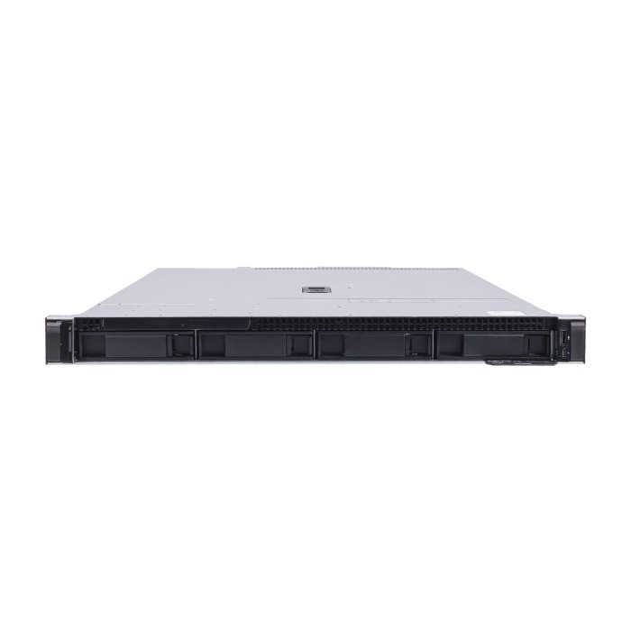Server Dell PowerEdge R240 4x3.5" with 1x Xeon E-2124, 32GB RAM, H730P, 2x 480GB SSD SATA 2.5", 1x PSU 450W, rails, iDRAC9 Enterprise