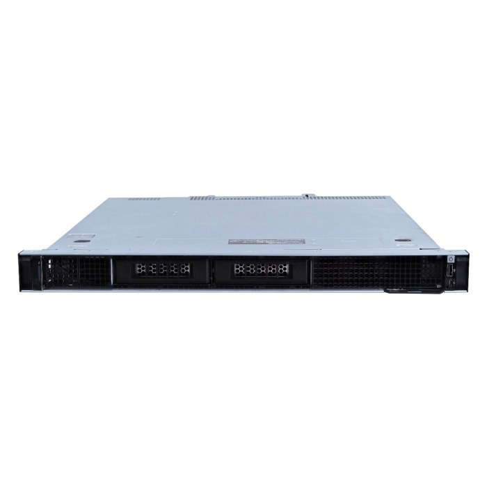 Server Dell PowerEdge R260 2x3.5" NHP with 1x E-2414, 16GB RAM, 1x 2TB 7.2K SATA 6G 3.5", 1x PSU, rails, iDRAC 9