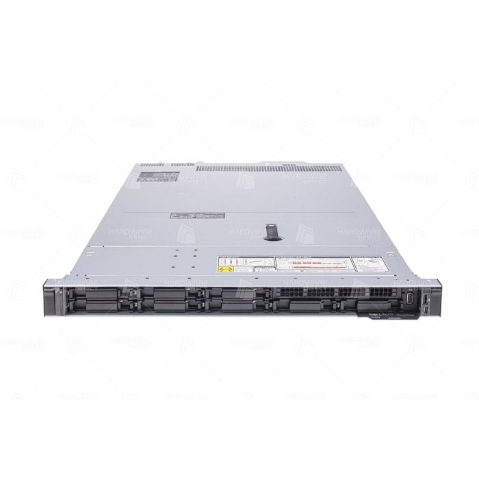 Server Dell PowerEdge R450 8x2.5" with 2x Silver 4314, 32GB RAM, H755, 2x 960GB SSD SAS 2.5", 2xPSU, Rails, iDRAC 9