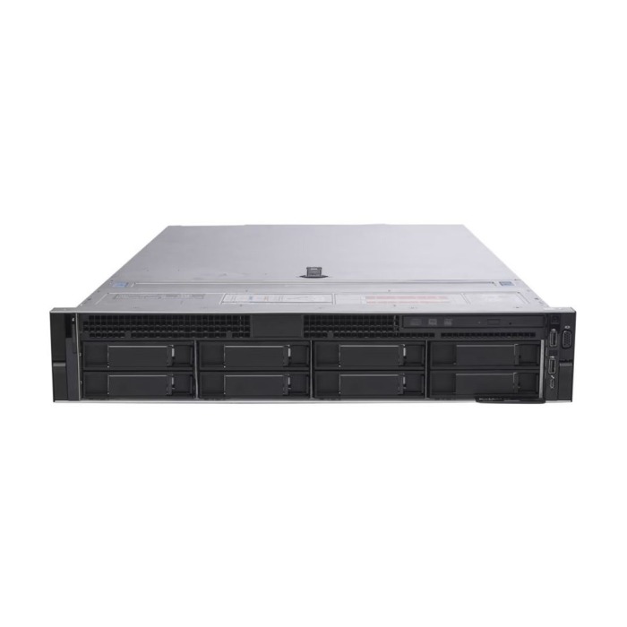 Server Dell PowerEdge R540 8x3.5" with 2x Silver 4110, 32GB RAM, H730P, 2x 960GB SSD SATA 6G RI 2.5", 2x PSU, rails, iDRAC 9