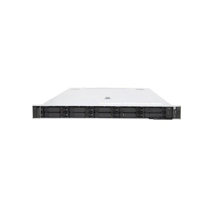 Server Dell PowerEdge R660 10x2.5" with 2x Silver 4410Y, 64GB RAM, H755N, 2x Dell 960GB SAS SSD 2.5", 2x1GbE RJ45, 2x PSU, rails, iDRAC 9