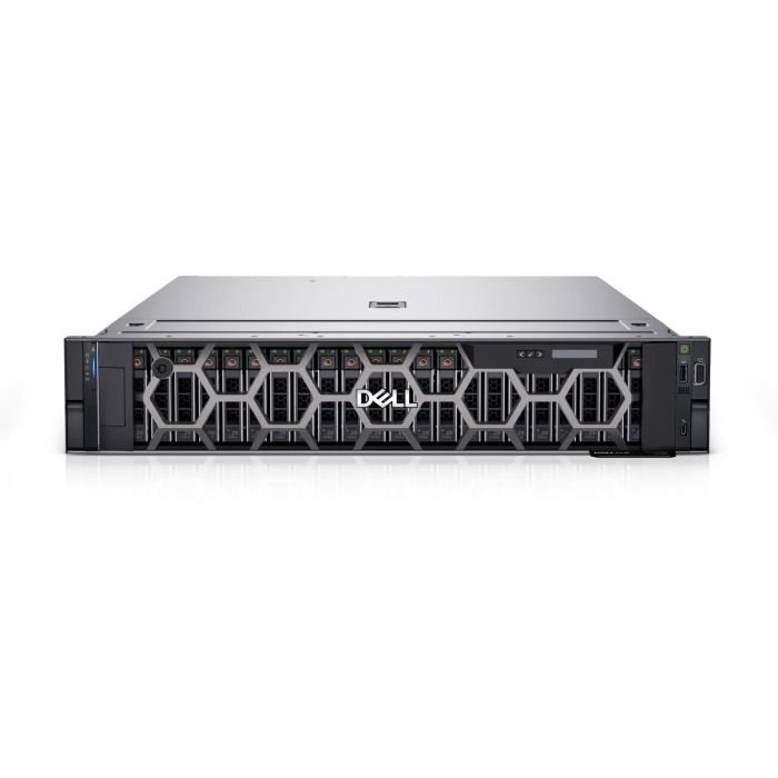 Server Dell PowerEdge R750 12x3.5" with 2x Gold 6346, 32GB, H755, 2x960GB SSD SATA 2.5", 2xPSU, Rails, iDRAC 9 Enterprise