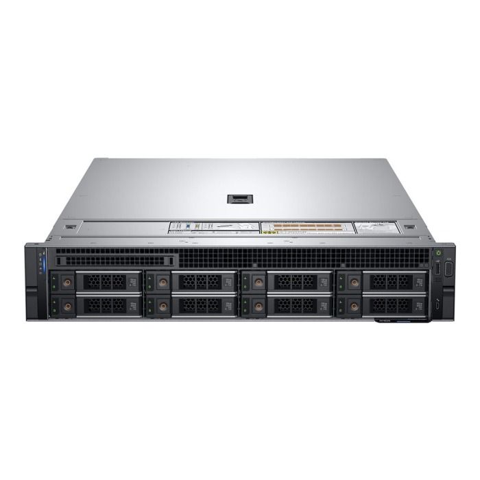 Server Dell PowerEdge R7525 8x3.5" 2x AMD EPYC 7313, 32GB RAM, H355, 2x 960GB SSD SATA 2.5", 2xPSU, Rails, iDRAC9 Enterprise