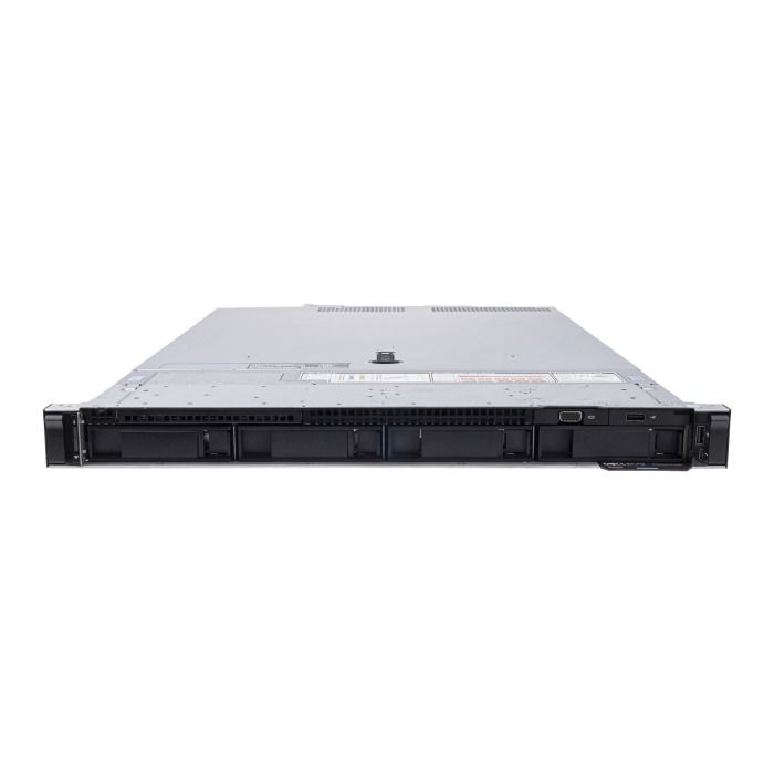 Server Dell R440 4x3.5" with 2x Intel Xeon Gold 6226, 64GB RAM, H730P, 2x960GB SSD SATA 2.5", 2x1GbE 2xPSU iDRAC 9 Enterprise Rails