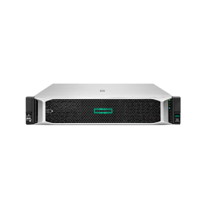 Server HPE ProLiant DL380 Gen10 Plus 12x3.5" z 2x Gold 6326, 128GB RAM, P408i-a, 2x480GB SSD SATA RI 2.5", 10x 20TB SAS 12G 3.5", 2x10GbE SFP+, 2x PSU 1600W, rails, iLO 5 Standard