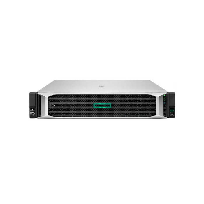 Server HPE ProLiant DL380 Gen10 Plus 24x2.5" z 2x Silver 4310, 128GB RAM, E208i-a, 2x480GB SSD SATA RI 2.5", 2x10GbE SFP+, 2x PSU 1600W, rails, iLO 5 Standard