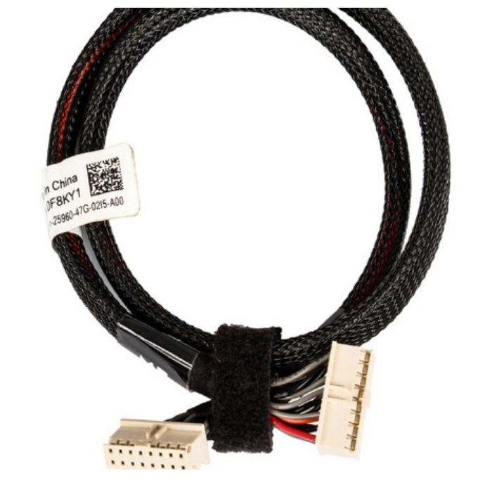 Signal cable Dell PowerEdge R730XD 24x2.5" F8KY1