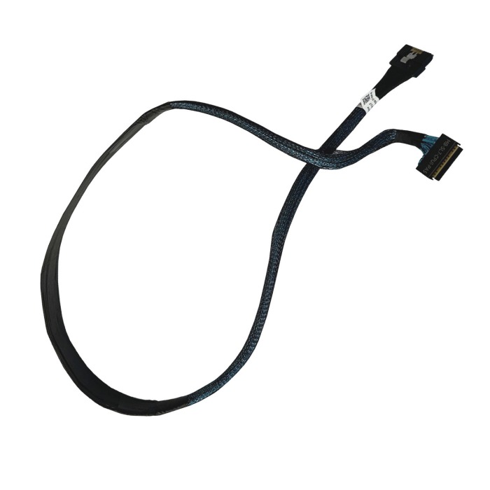 Slim SAS cable for Dell PowerEdge R750 SFF-8645 x8 FCTRL-A to MB-SL7-CPU1-PA5 XDC17
