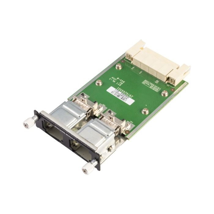 Stack module Dell PowerConnect 2x10GbE CX4 PC6224 PC6448 TC121
