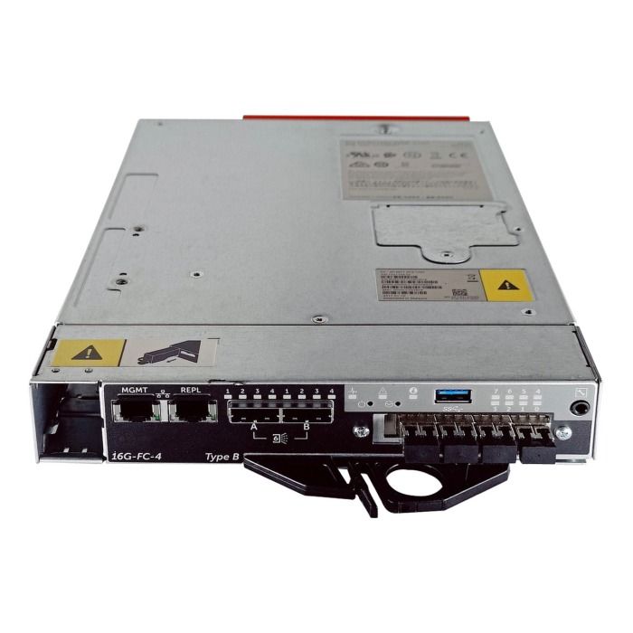 Storage array controller Dell 4x16Gb FC 2x SFF-8088 6Gb SAS 1G42J
