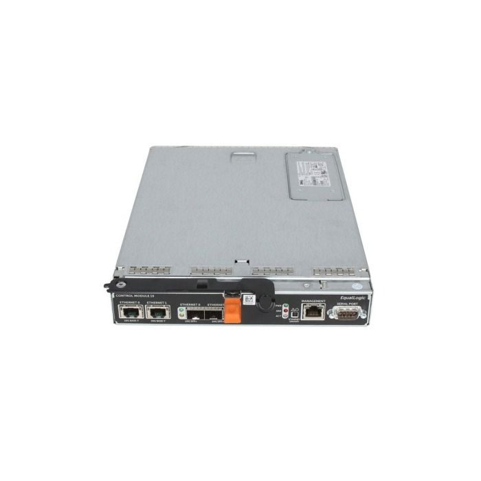 Storage array controller Dell Equallogic PS6210 Typ 15 2x10GbE SFP+/2x10GbE BASE-T ISCSI TM4P7