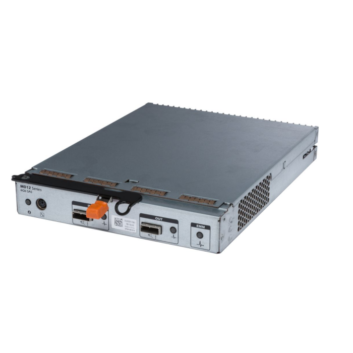 Storage array controller Dell MD1200 / MD1220 512MB 2xSFF-8088 6Gb SAS W307K