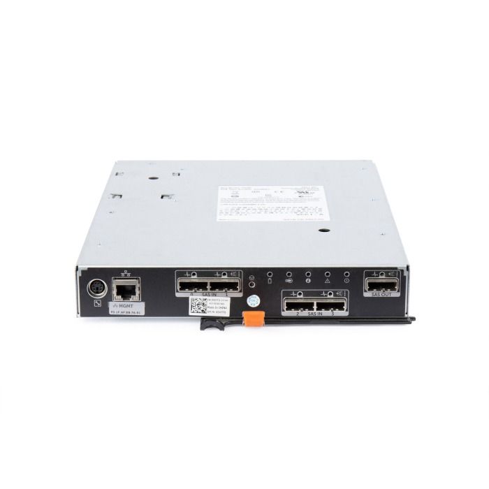 Storage array controller Dell PowerVault MD3260 8GB 1x1GbE RJ45 1x10GbE BASE-T 0V7TD