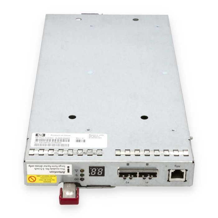 Storage array controller HPE Storageworks D2600 2x SFF-8088 AJ940-60402