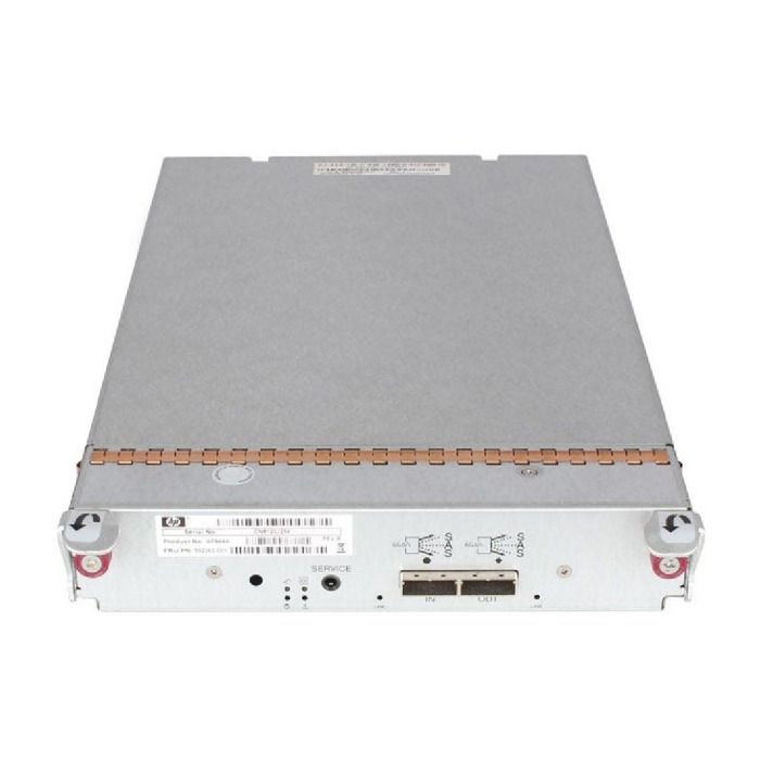 Storage array controller HPE StorageWorks P2000 G3 2x SFF-8088 6Gb SAS 592262-001