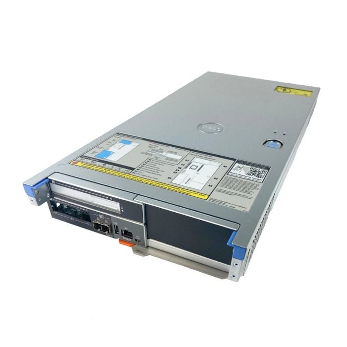 Storage array controller Dell Compellent SC5020 Type E 12Gb SAS 2x SFF-8644 1x USB2.0 1x MGMT VVVPJ