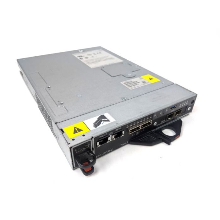 Storage Controller Dell Compellent Type A 2x10GbE SFP+ 8GB 2xSFF-8088 6Gb SAS 10N16