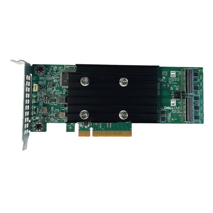 Storage controller Dell HBA355i 12Gb/s PCIe 16 Ports SAS Controller Adapter 7GRF6