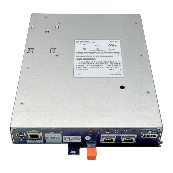 Storage Controller Dell MD3660i 8GB RR9F6
