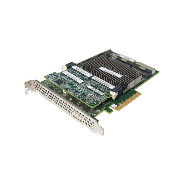 Storage controller HPE Smart Array P840 4GB Adapter 12Gb SAS PCIe 3.0x8 784486-001