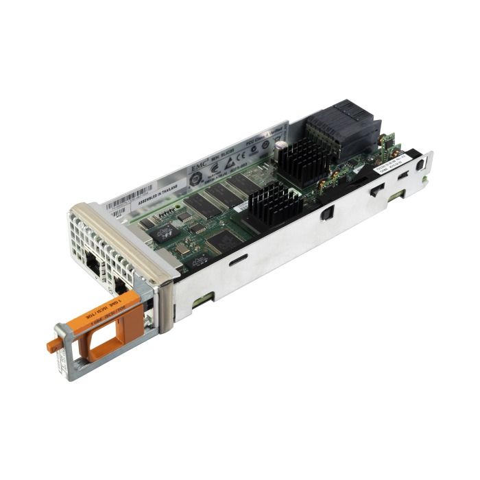 Storage module Dell EMC 2x1GbE RJ45 W527N