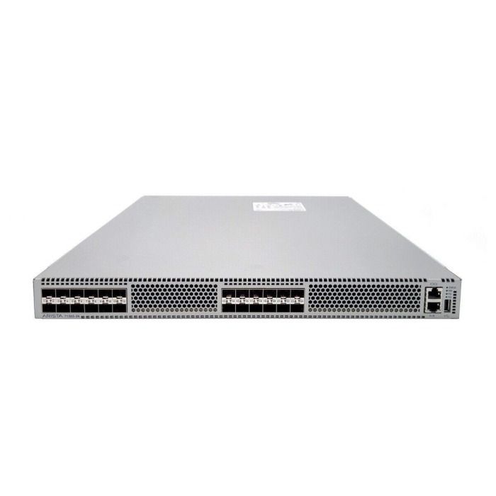Switch Arista 7150S-24 24x10GbE SFP+ 4x40GbE QSFP+ R2F Reverse Flow 2xPSU, 4xFAN