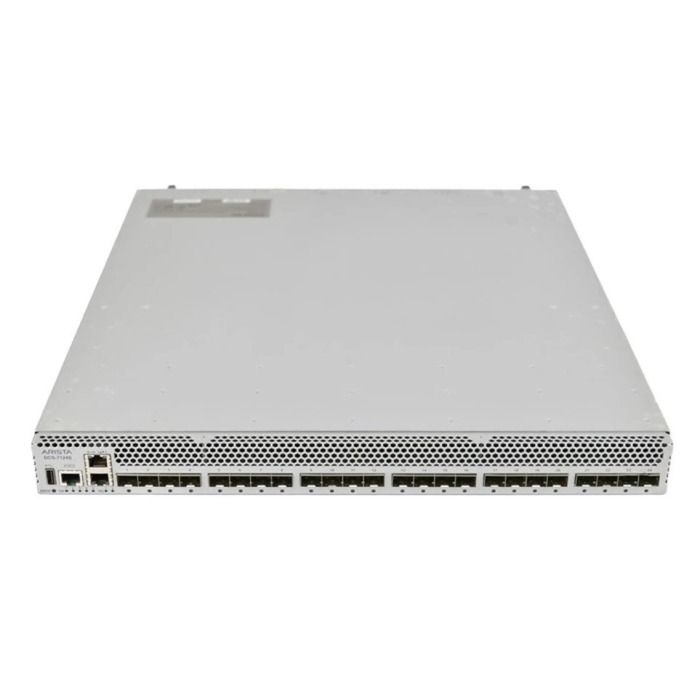 Switch Arista DCS-7124S 24x10GbE SFP+ R2F Reverse Flow 2xPSU, 5xFAN