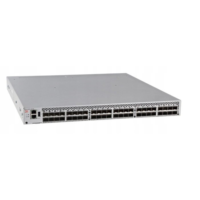 Switch Brocade 24x16Gb FC 36 active ports, 2x PSU R2F 