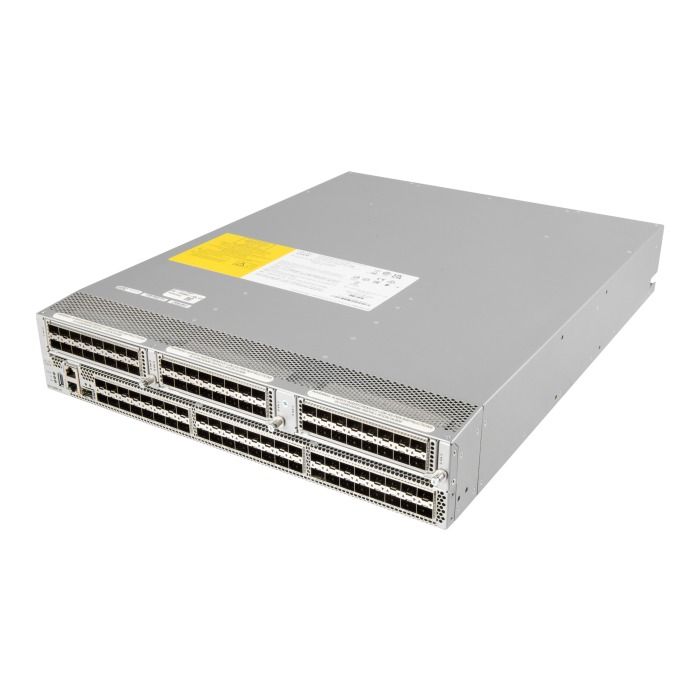 Switch Cisco MDS 9396T 32Gb FC R2F Reverse Flow, 2x PSU