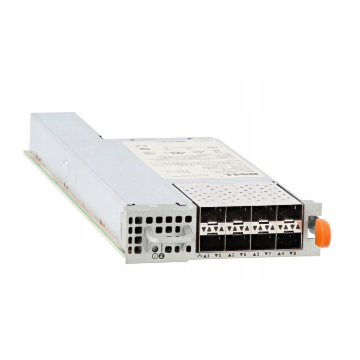 Switch Dell 8x10GbE SFP+ Module Pass Through for PowerEdge FX2 3J2XW