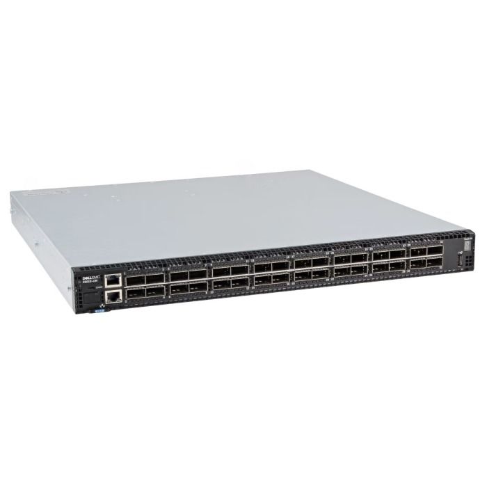 Switch Dell Networking S6010-ON 32x40GbE QSFP+ R2F Reverse Flow 2xPSU