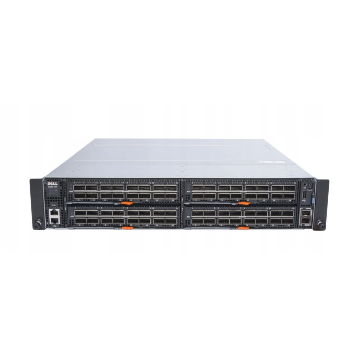 Switch Dell Networking S6100-ON 2xPSU 4xModule 16x40GbE