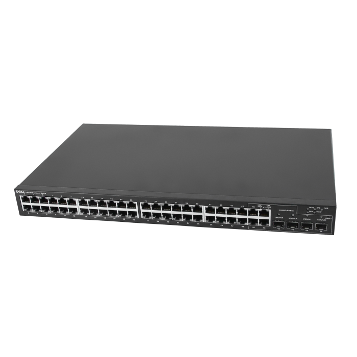 Switch Dell PowerConnect 5448 48x1GbE RJ45 