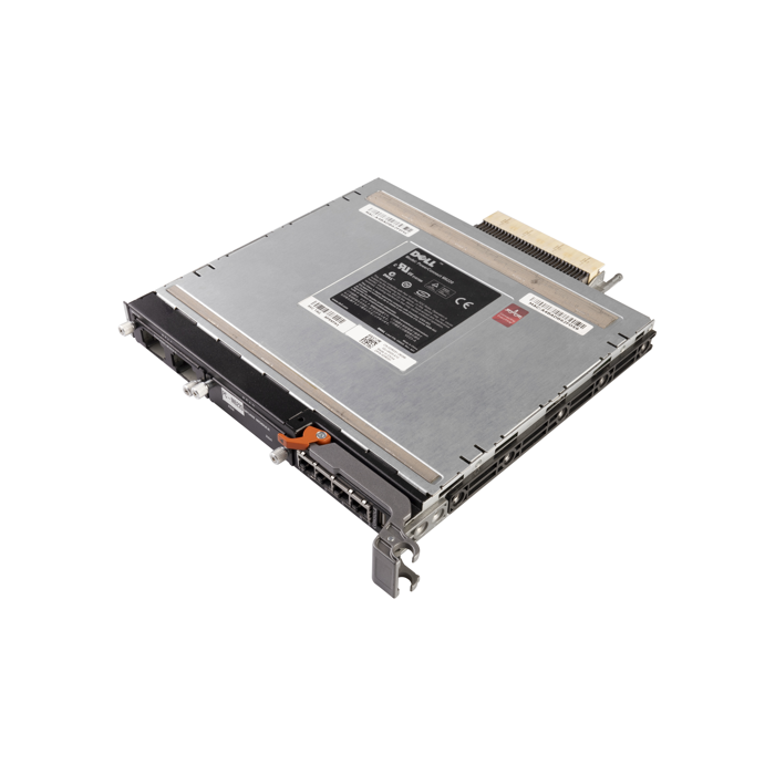 Switch Dell PowerConnect M6220 4x10GbE BASE-T 16x10GbE BASE-T Internal 1x Module 2x10GbE CX4