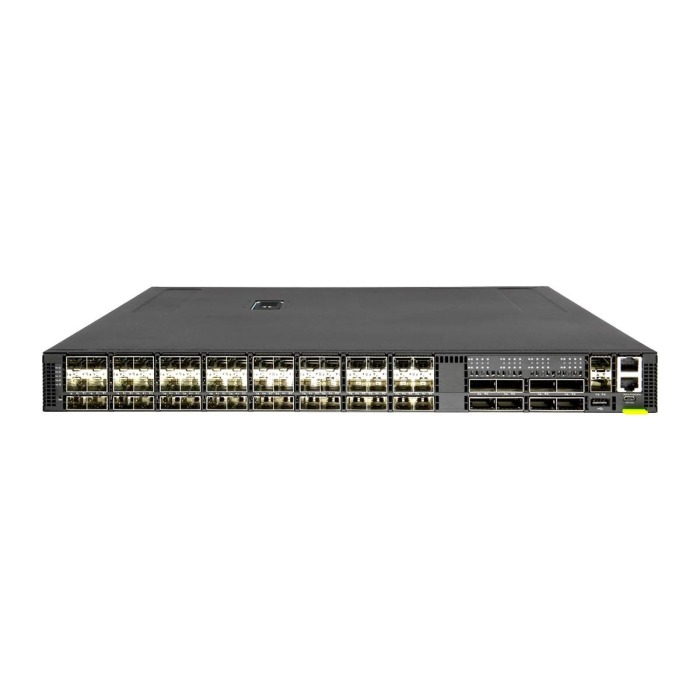 Switch EdgeCore AS7326-56X 48x25GbE SFP28 8x100GbE QSFP28
