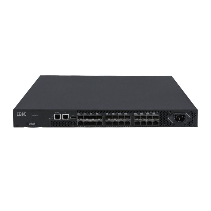 Switch IBM System Storage SAN24B-4 Express 8x8Gb FC