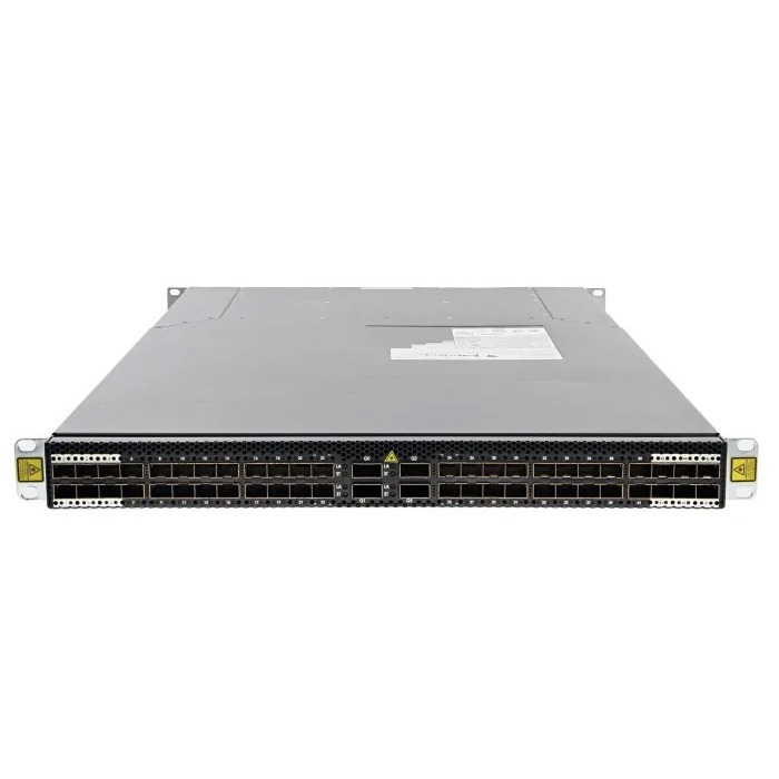 Switch Juniper Networks QFX3500-48S4Q 48x10GbE SFP+ 4x40GbE QSFP+ F2R Normal Flow 2xPSU, 2xFAN