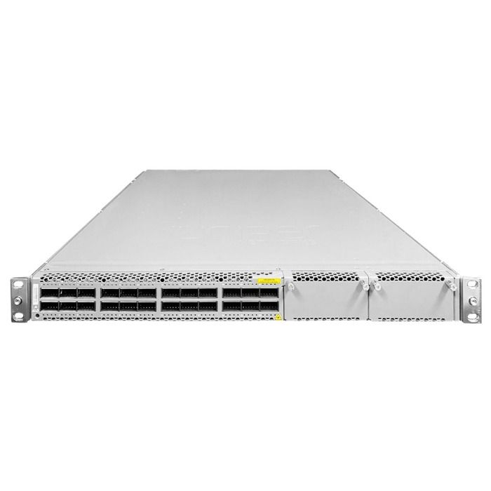 Switch Juniper Networks QFX5100-24Q-3AFO 24x40GbE QSFP+ F2R Normal Flow 2xPSU, 5xFAN