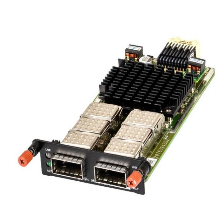 Switch Modulee Dell PowerConnect 81xx/N40xx 2x40GbE QSFP+ Stacking Modulee 5KFVW