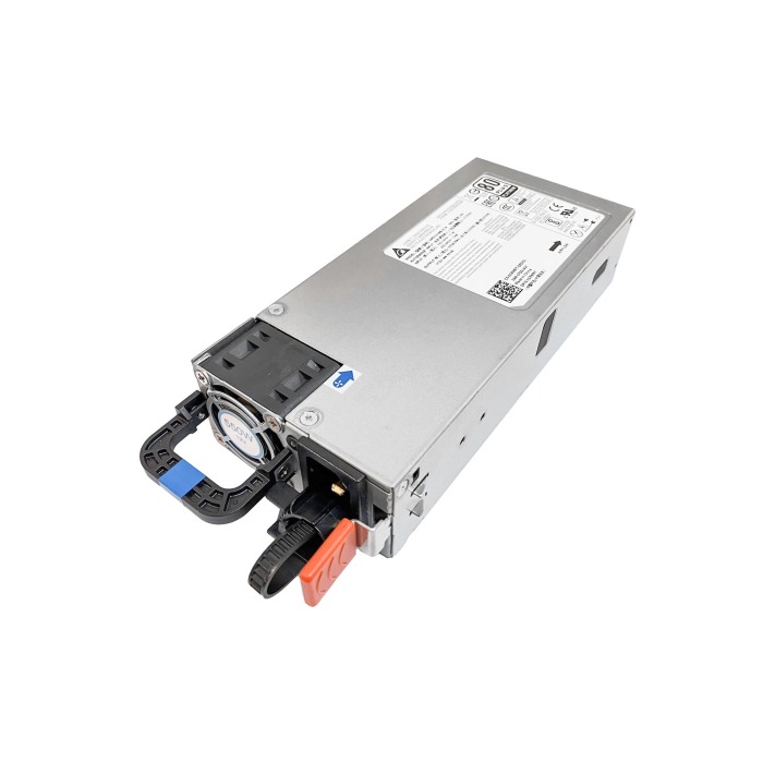 Switch Power Supply Dell 550W F2R Normal Flow 200-240V AC 47-63Hz 80+ Platinum CRMRT