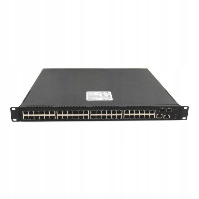 Switch Quanta LB4M 48x1GbE 2x10GbE SFP+ 2xPSU, 3xFAN