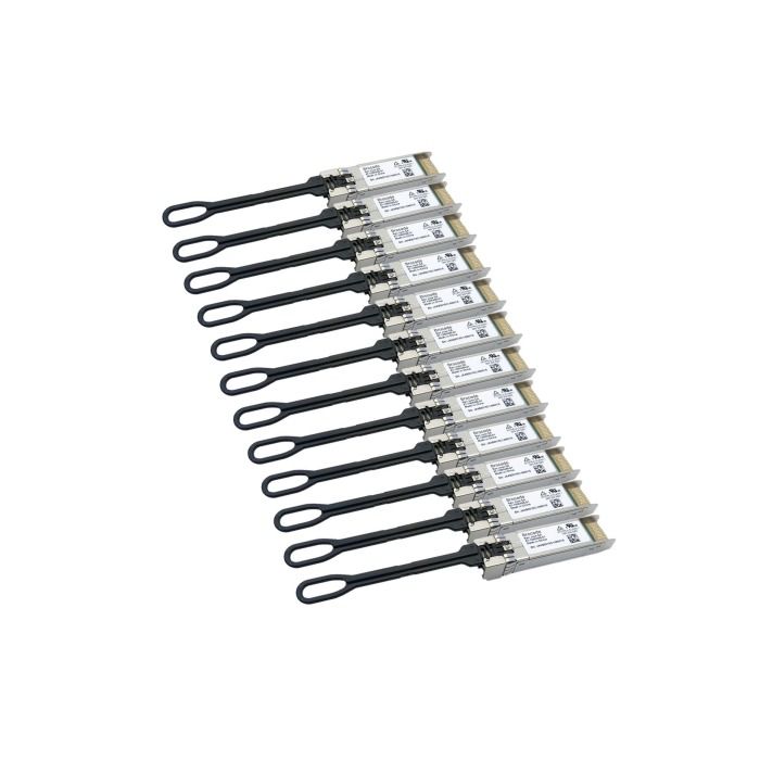Upgrade Kit - 12x Optical Transeiver Brocade SFP+ 32Gb LC-LC FC 850nm MM 100m 57-1000485-01 GXYYR