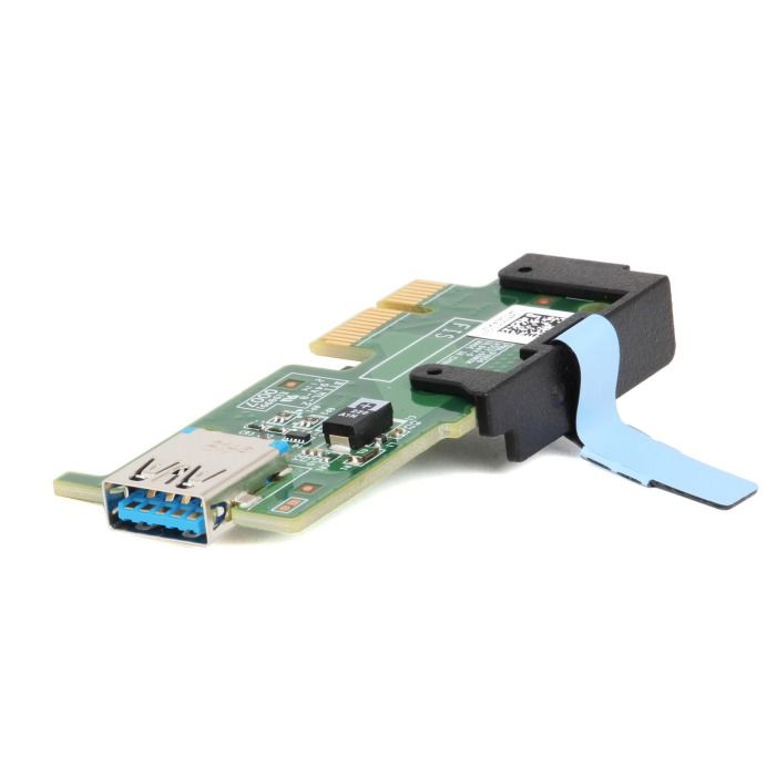 USB Card for Dell PowerEdge R650/R750xa 1xUSB 3.0 J_USB3 PCIe 4.0x1 69WXM