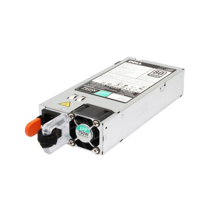 Zasilacz Dell 750W F2R Normal Flow 100-240V AC 50/60Hz 80+ 061XT