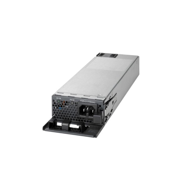 Zasilacze do switchy Cisco 715W AC 80+ Platinum PWR-C1-715WAC