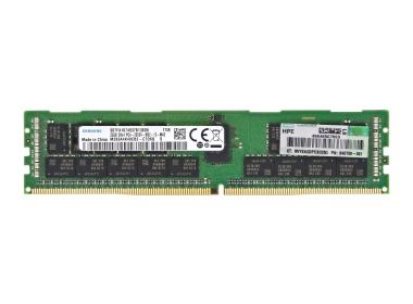 32GB 2Rx4 DDR4 RDIMM 2666MHz 840758-091
