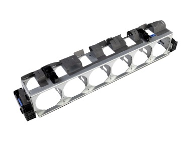 6-Fan Cage for Dell PowerEdge R720/R720xd/SC8000 K6L00