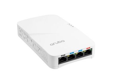 Access point HPE Aruba 303H RW Indoor WiFi 5 802.11ac 4x1GbE (2xPoE) 2xPT RJ45 JY678A