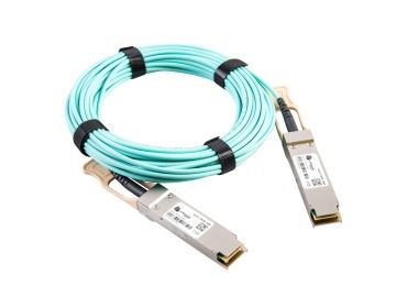 AOC Cable HD 100GbE QSFP28 to 100GbE QSFP28 10m AOC-100G-10M
